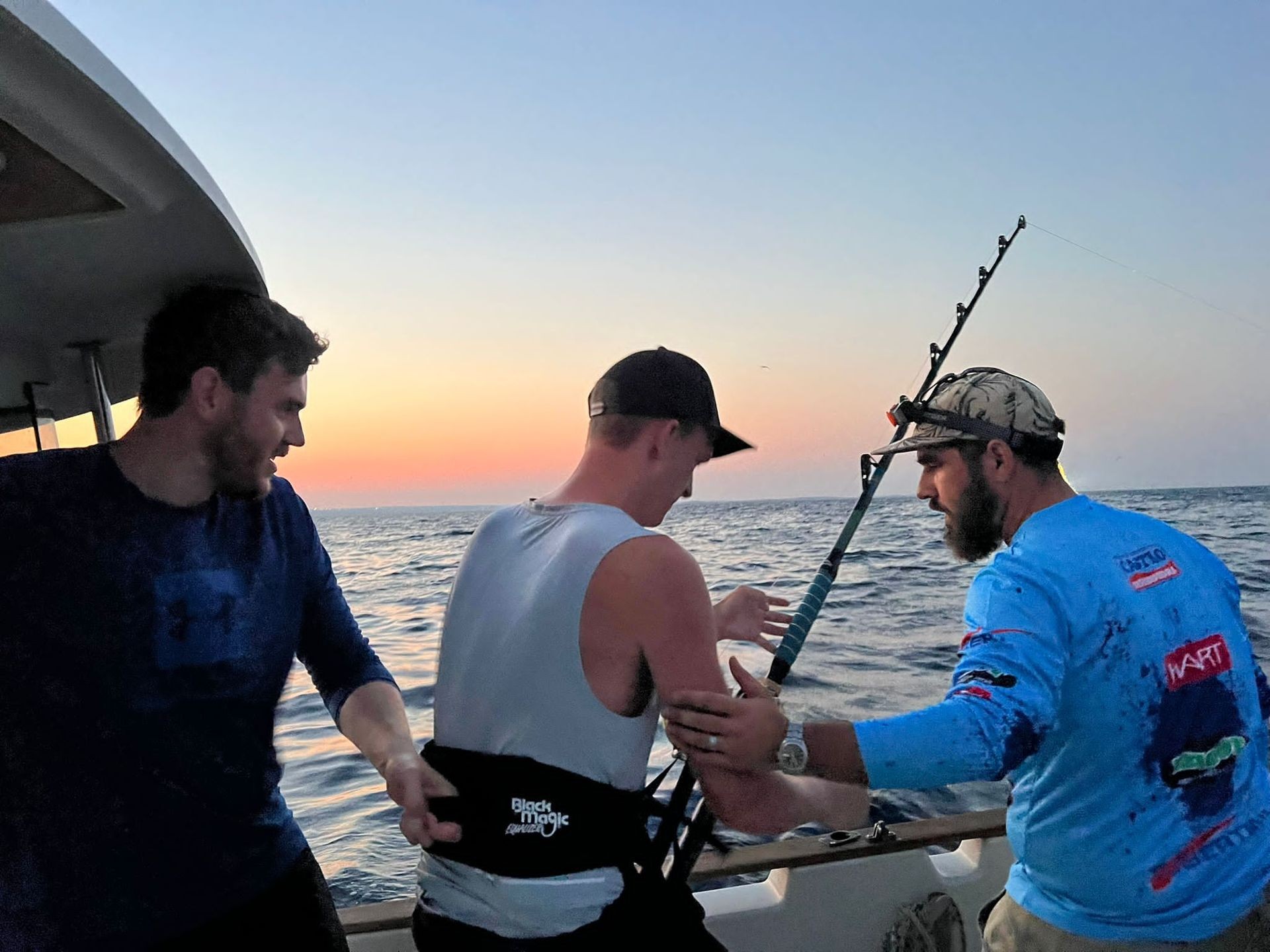 Tuna Fishing