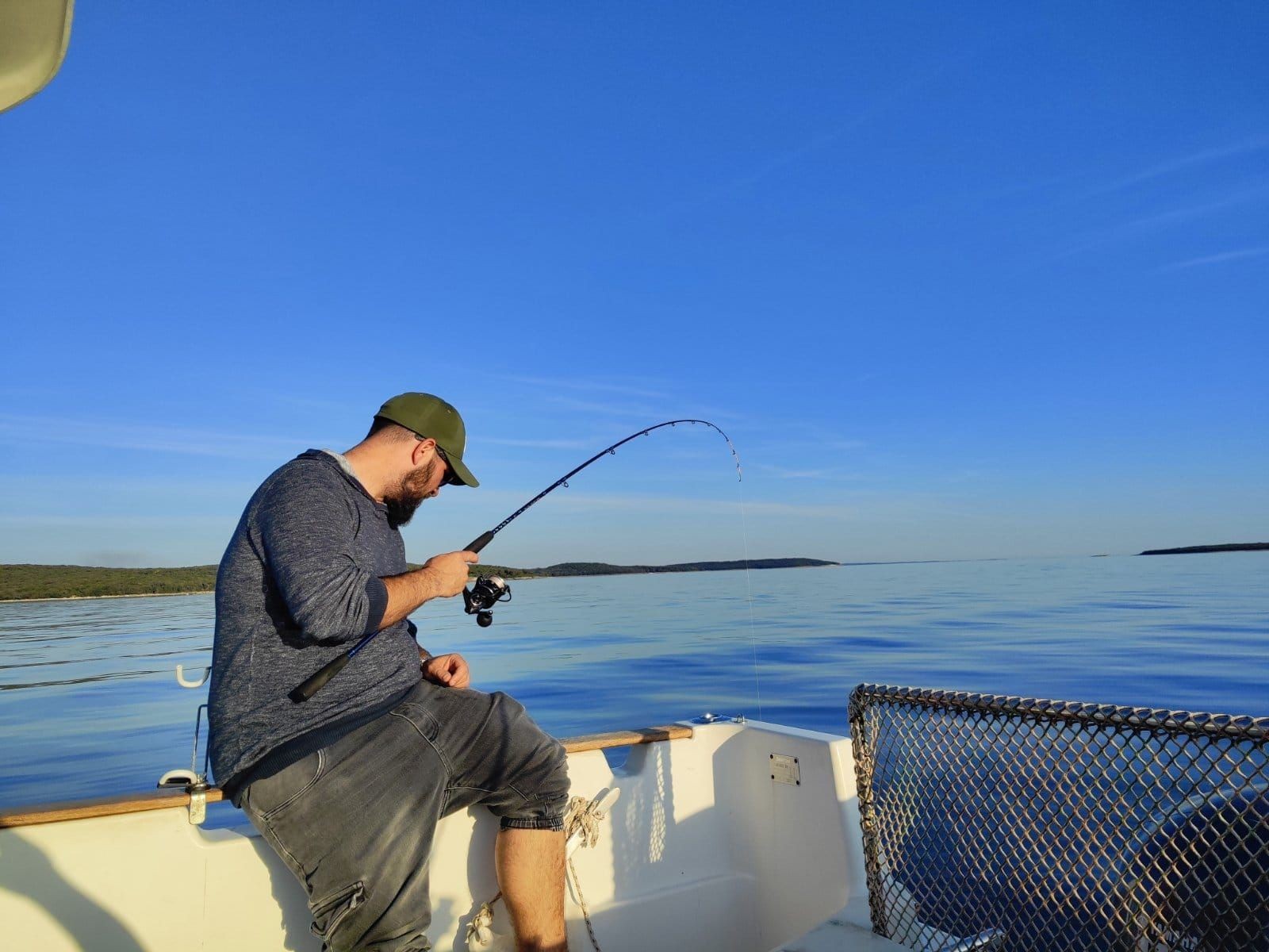 Inshore Fishing Trips